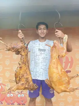 Kambing Guling Ekonomis