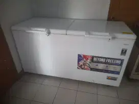 Dicari freezer box bekas semua ukuran