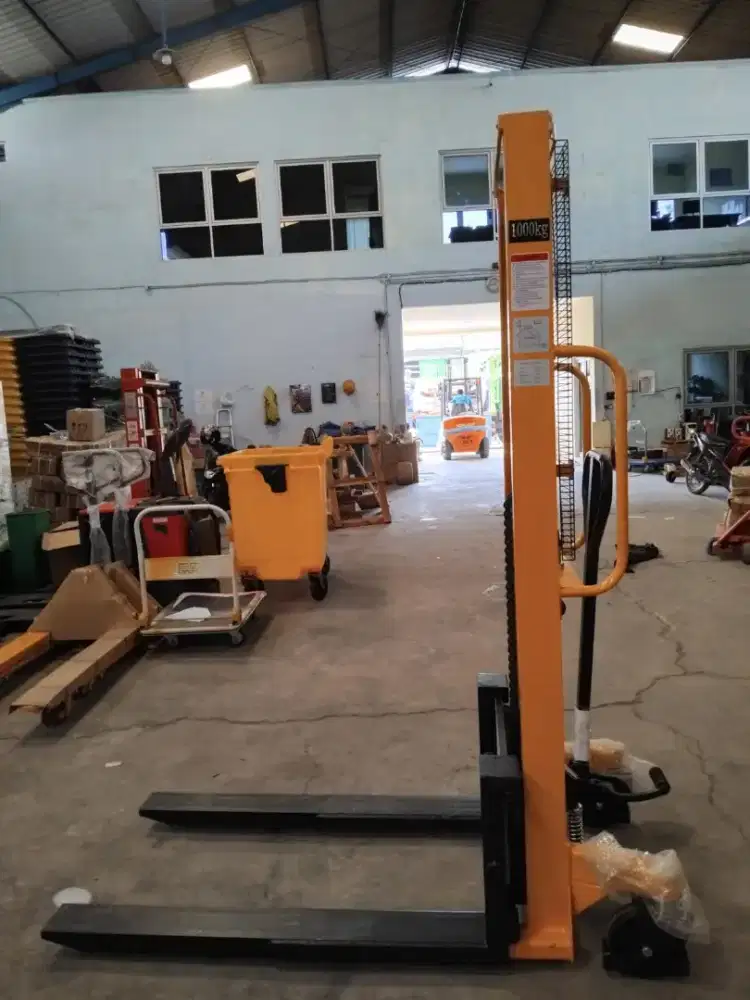 Hand Lift manual Dalton Murah ESYC 1 - 2 ton