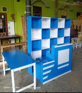 Set rak Laundri