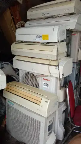 terima barang / Ac bekas / tembaga dan lain2