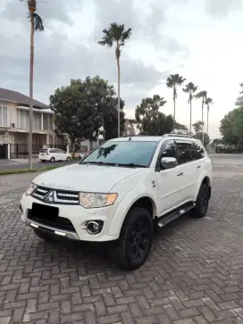 MITSUBISHI PAJERO DAKAR 4X2 VGT 2013