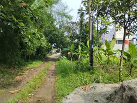 Dijual Tanah Kavling Strategis di Area Tangsel