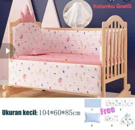 Box bayi murah masih baru