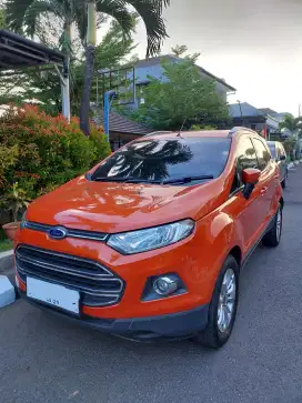 Mobil Ford EcoSport Titanium 1.5 AT 2014