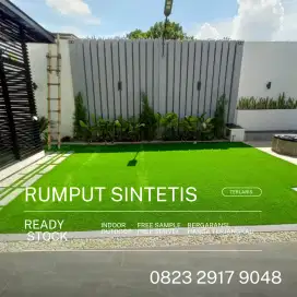 JUAL KARPET SINTETIS | RUMPUT SINTETIS