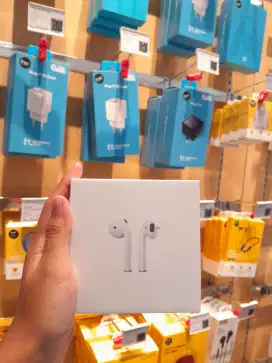 APP APPLE AIRPODS WITH CHARGING CASE