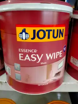 CAT JOTUN EASY WIPE (White)