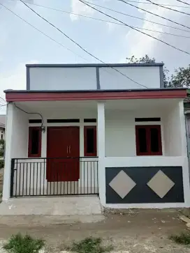 Rumah Baru Ready Di Pancoran Mas Depok