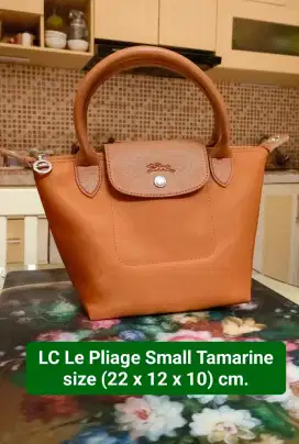 LC Le Pliage small tamarine