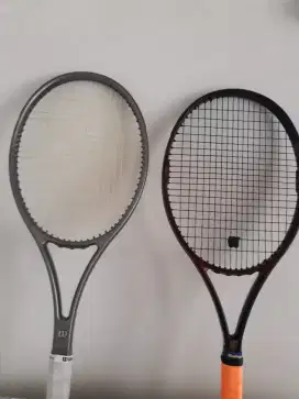 Dijual 2 raket tenis