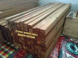 Jual PAGAR SIRING ULIN Panjang 2 METER. Dijual PER IKAT, Isi 10 LEMBAR