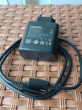 Charger Ori Samsung 45watt ( Gratis Ongkir )