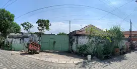 Dijual Tanah Ex Pabrik Gayungan Lahan Luas Turun Harga