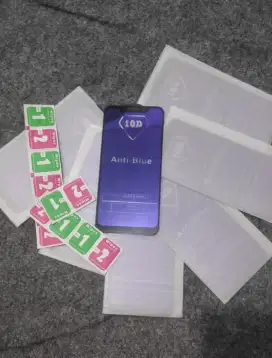 Xiaomi Pocophone F1 poco tempered glass blue light