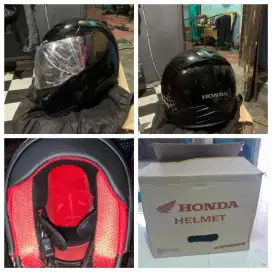 helm fullface honda