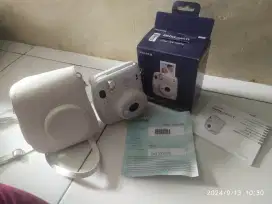 Kamera instax mini 11 fujifilm second