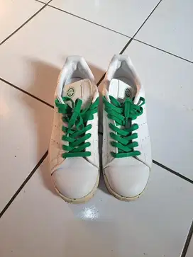 Nego Sepatu Putih Adidas Size 41 1/3 Ori