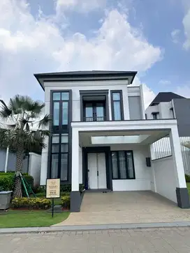 Rumah Unit Ekslusif Gading Serpong Matera Residences 9x18