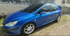 Peugeot 307 sporty 2002 MT