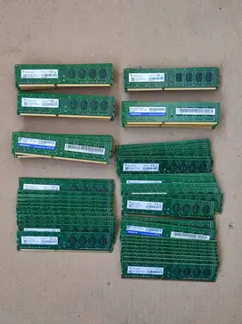 RAM 2GB DDR3L PC1600 /PC12800 merk ADATA buat pc komputer