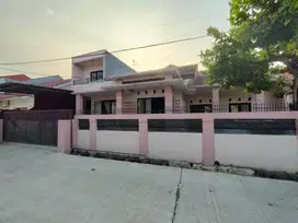 Dijual Rumah Hook Di Taman Pelangi, Galaxy, Bekasi