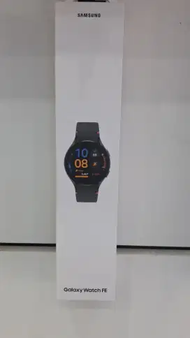 Samsung watch fe