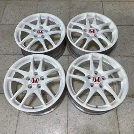 OEM Honda DC5R Ring 17 5x114 Velg Ori Original Japan Jepang JDM R17