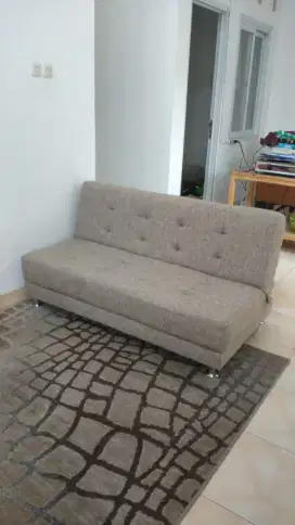 Sofa Minimalis - Sofa Bed - Free Ongkir jabodetabek