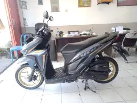 Vario 125 Exlusive iss th 2022 msh spt baru andika motor