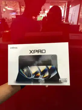 INFINIX XPAD WIFI ONLY/4G LTE