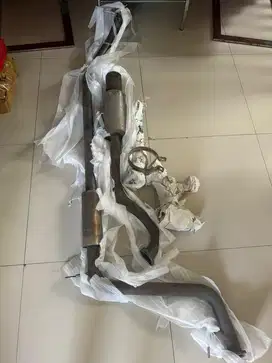 Knalpot racing city RS, jual murah saja