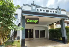 Rumah jual cepat siap huni di Raffles hills Cibubur