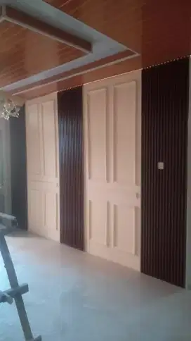 Wallmoulding gypsum
