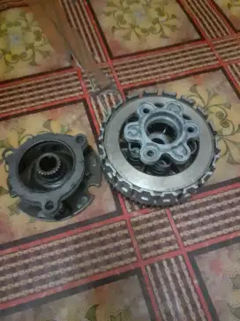 Part supra x 125 KPH.