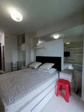 Disewakan Cepat Apartemen Puncak Bukit Golf Studio Full Furnish Mewah
