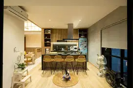 DIJUAL RUMAH HOEK DI JAKARTA GARDEN CITY CAKUNG JAKARTA TIMUR