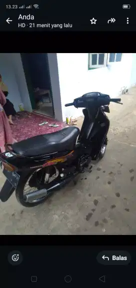 dijual tornado 94 AE Magetan