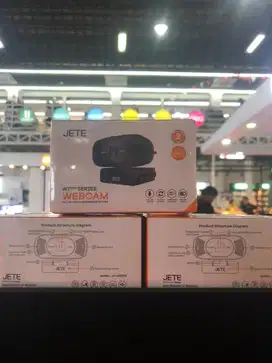 WEBCAM JETE W7 PRO SERIES