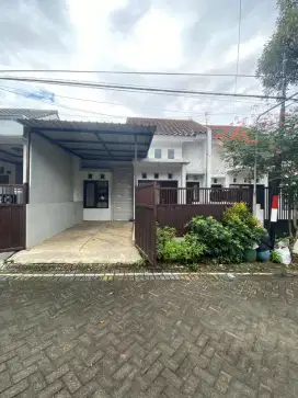 Rumah Luas 112 Cluster Bandulan Dekat Jl Langsep Dieng
