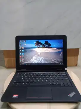 Laptop MURAH L47 i3G6/8/128GB/12in/free stik game COD SE-INDONESIA