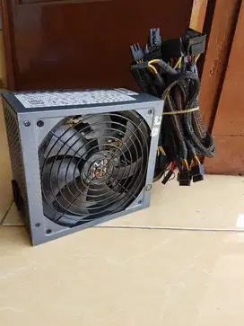 PSU Xigmatek NRP 500w 80+ Bronze
