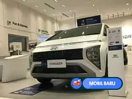 [MOBIL BARU] HYUNDAI STARGAZER PRIME - STARGAZER ESSENTIAL