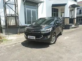 Pajak Panjang - TOYOTA KIJANG INNOVA 2.4 V SOLAR M/T 2019 HITAM