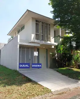 Dijual Rumah The Mansion Surabaya Barat Siap Huni
