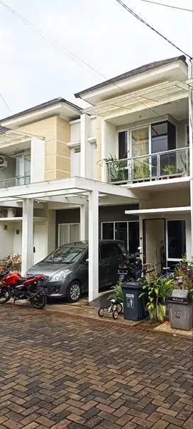 Jual take over / oper Kredit KPR Murah Botani Village jati asih Bekasi
