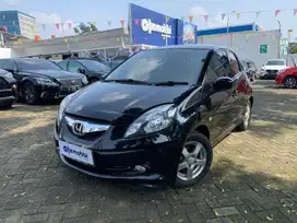 [OLXmobbi] Honda Brio 1.2 E Bensin-AT 2015 Hitam