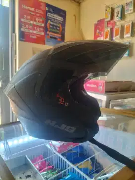 NJS Kairoz Hitam Doff