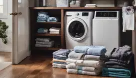 DICARI LOWONGAN KERJA KARYAWAN LAUNDRY DRY CLEAN JAS SUMMARECON BEKASI