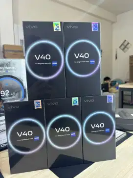 VIVO V40 5G RAM 12+12/256GB GARANSI RESMI VIVO